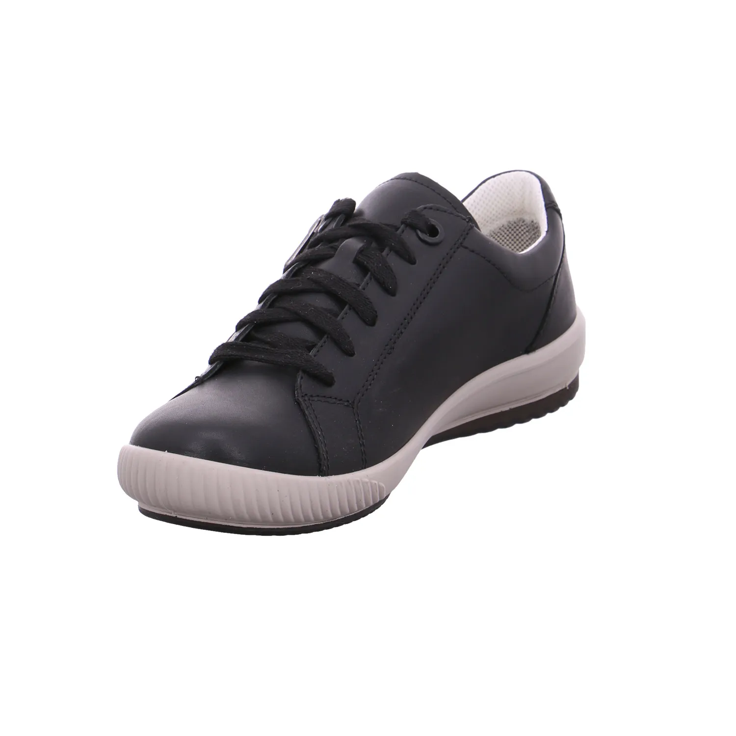 LEGERO Schnürschuh Schwarz Leder  mit Gore-Tex