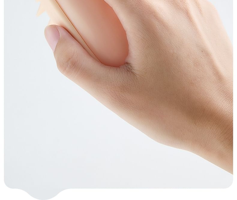 Coolkiss - Siliconen Hoofdhuid Massager