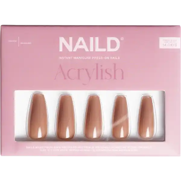 Carli Acrylish Long