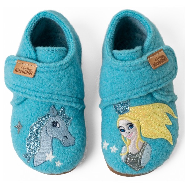 Living Kitzbühel - Kid's Schneeprinzessin Klettschuh - Chaussons classiques