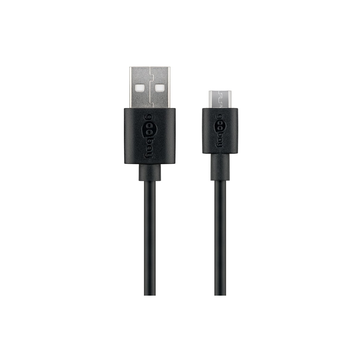 Micro USB lade- og synkroniseringskabel
