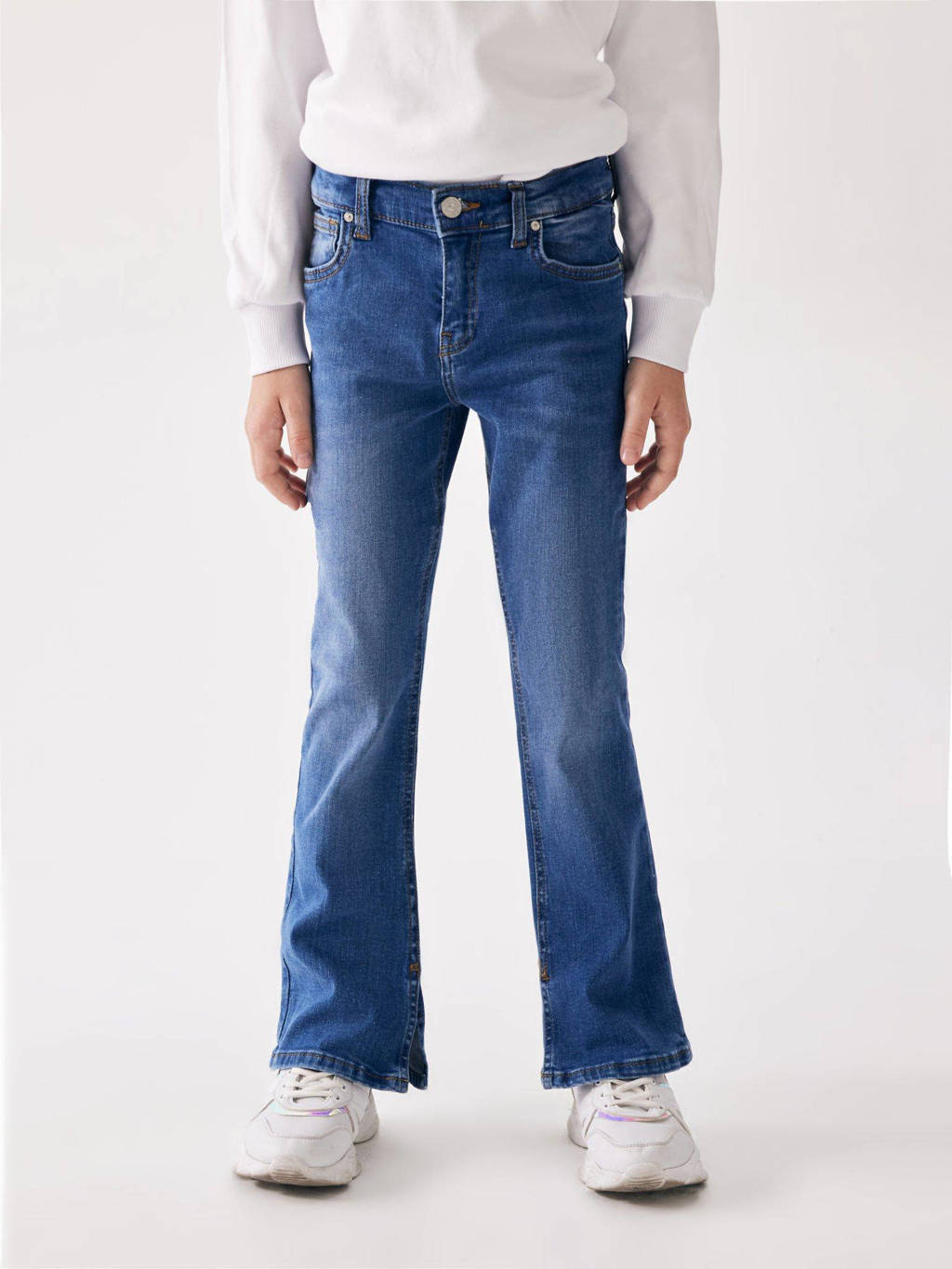 LTB flared jeans Rosie G selina wash