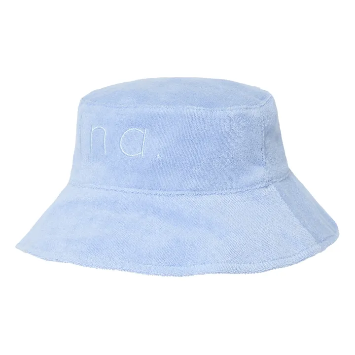 Ina Swim Bob en Eponge Sorbet | Bleu ciel