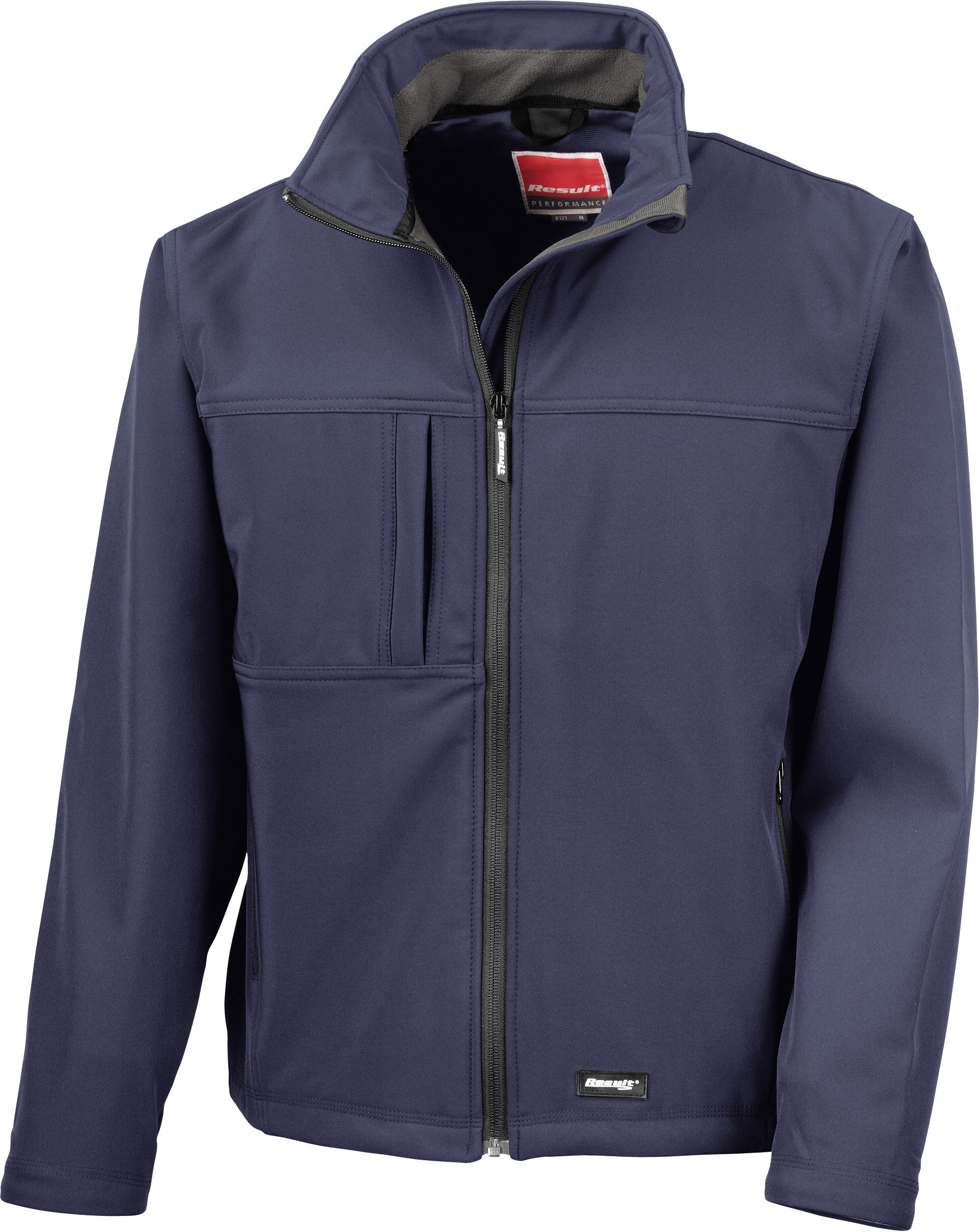 Result R121 - Veste Classique Softshell Homme