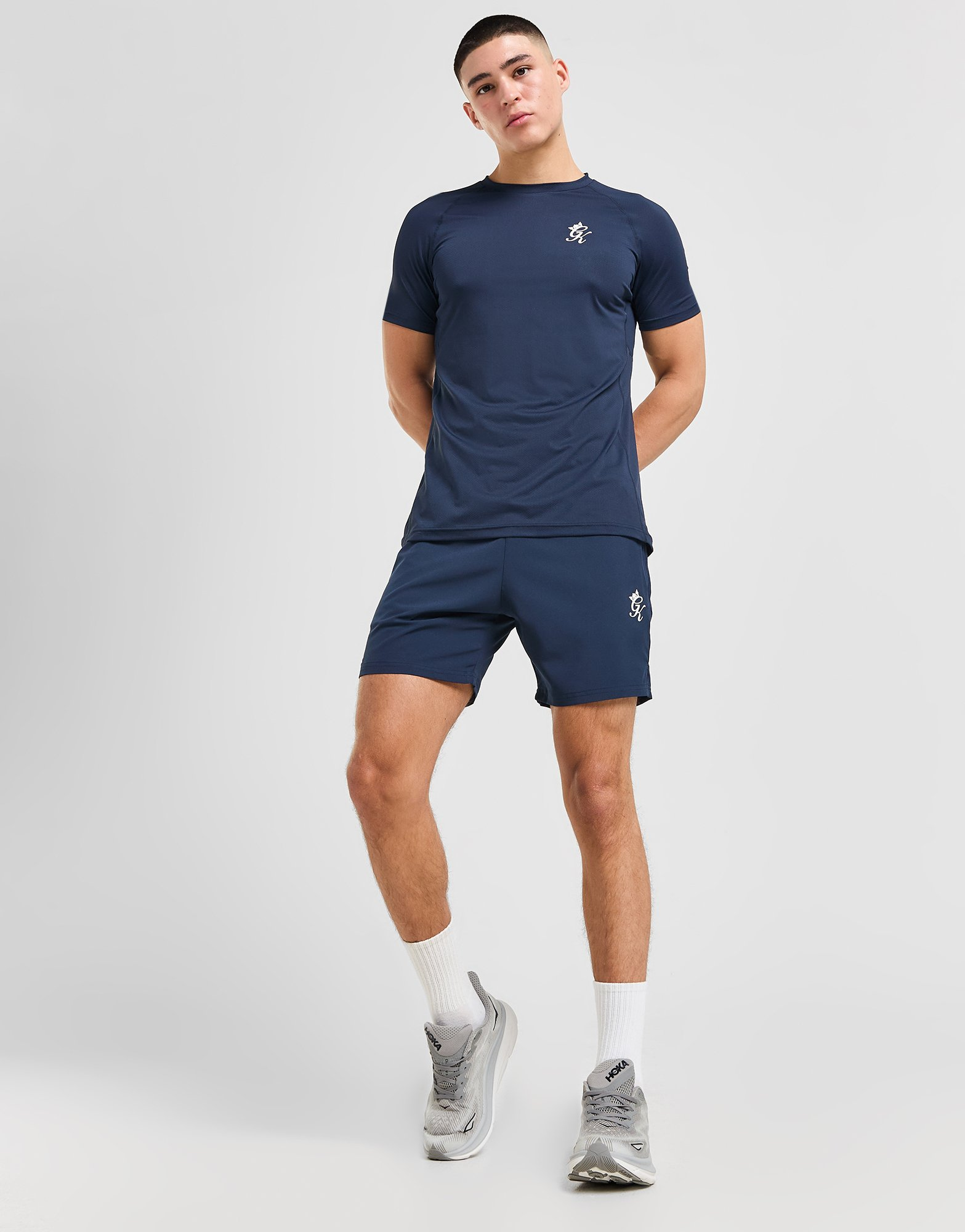 Gym King Short Energy Homme