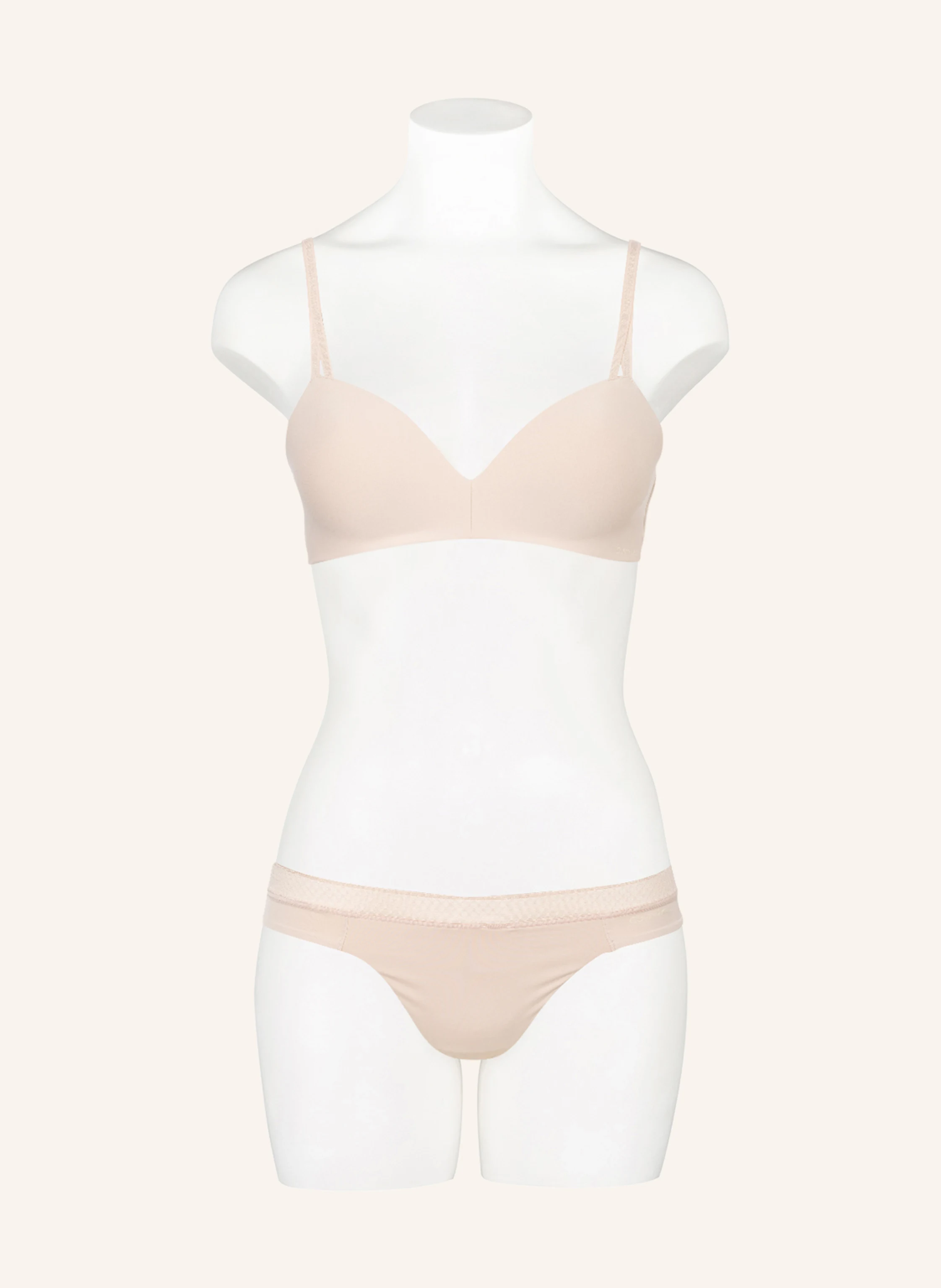 Calvin Klein Push-up-BH SEDUCTIVE COMFORT