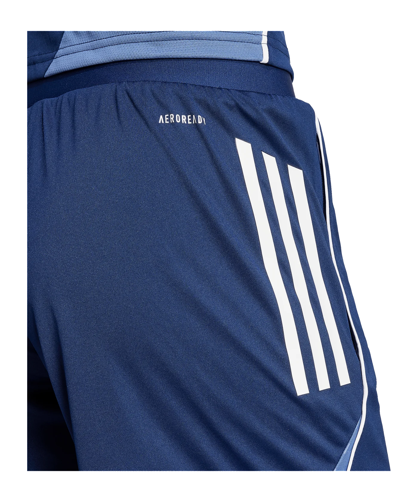 adidas Tiro 25 Competition Short Damen Blau