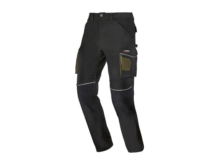 Heren werkbroek
