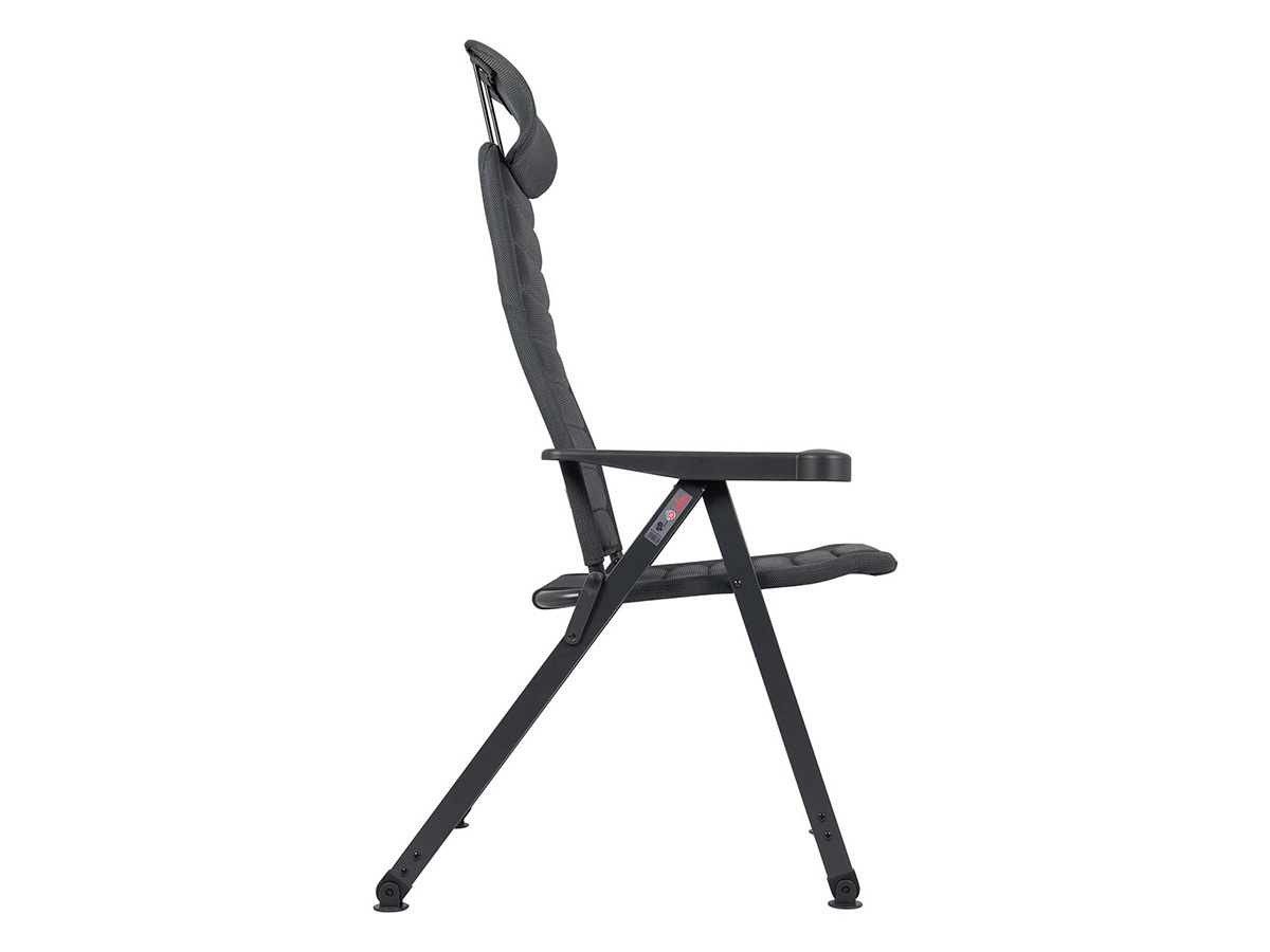 Crespo AP-440 Air-Select Compact standenstoel - Grey
