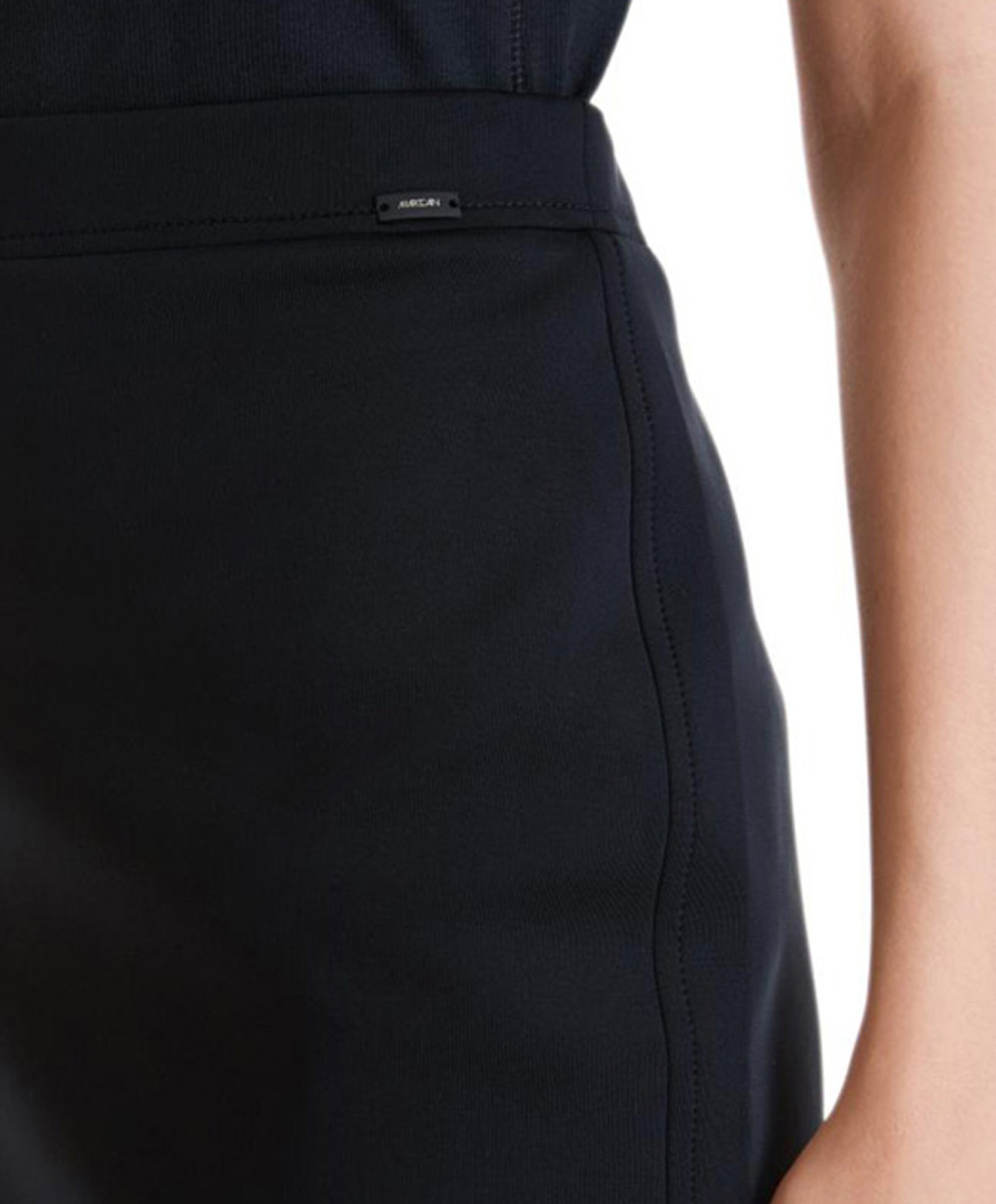 Marc Cain Essentials Dames rok blauw