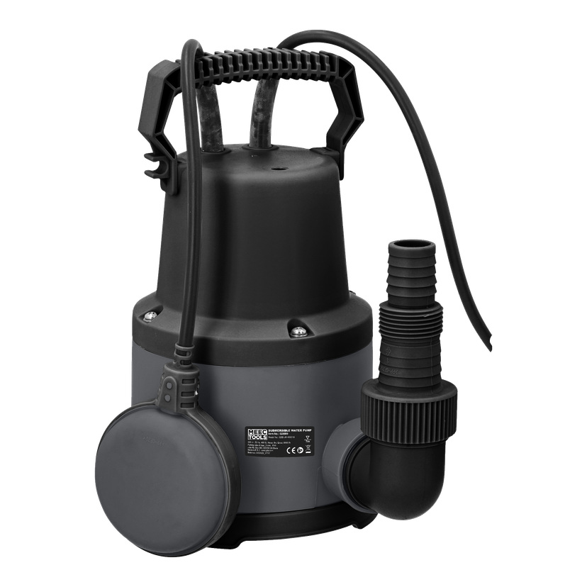 Nedsenkbar pumpe 115 l / min 400 W