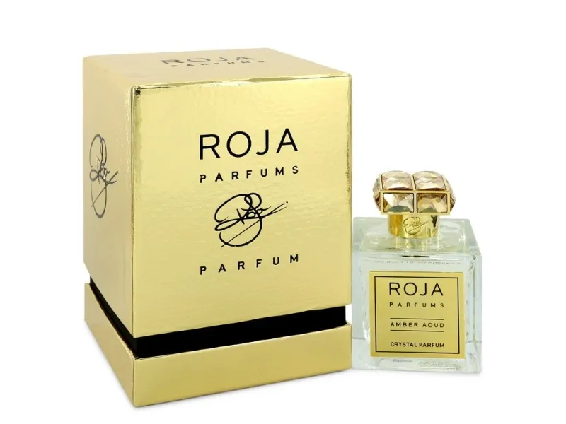 Roja Parfums Amber Aoud Crystal PAR U 100 ml