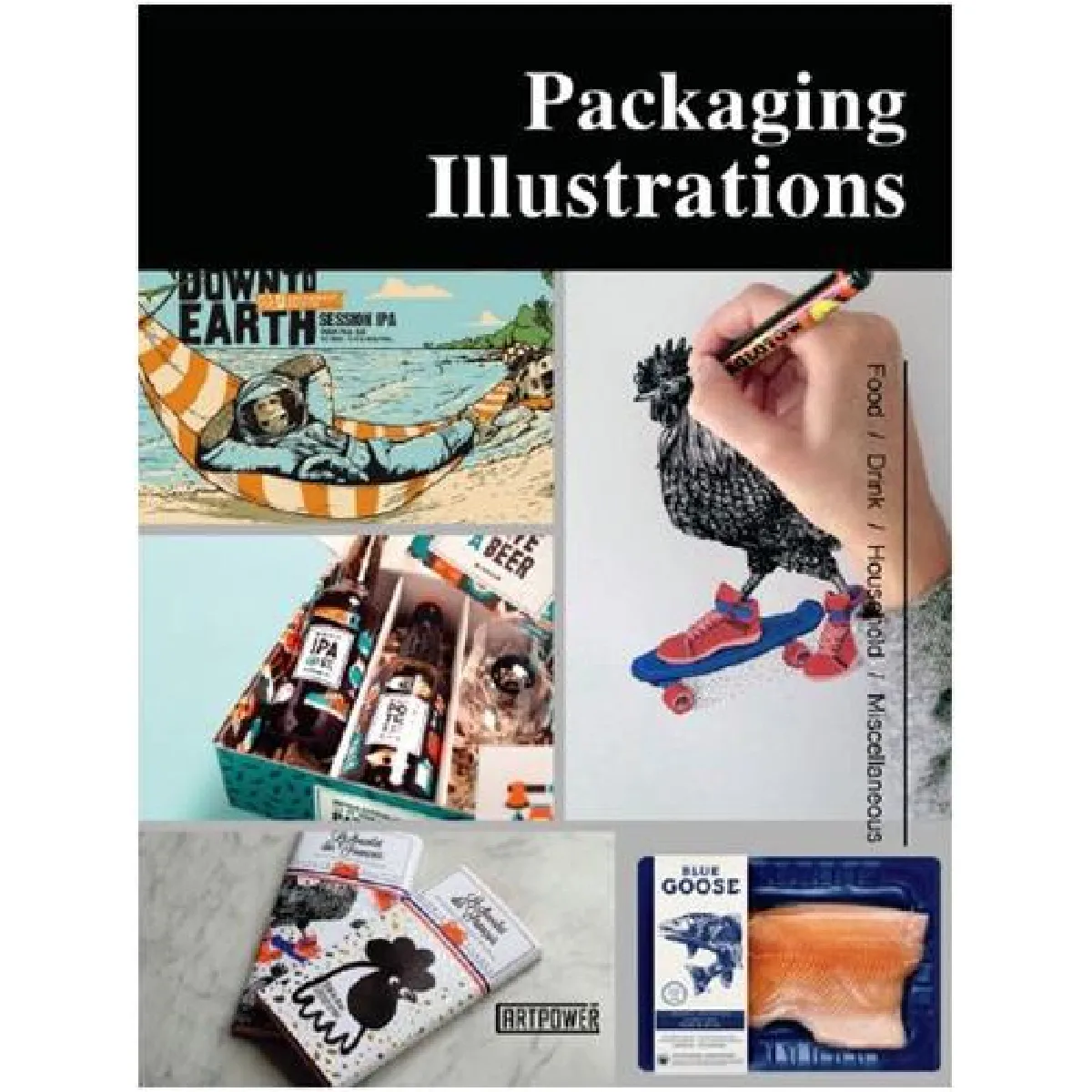 Packaging Illustrations · Occasion