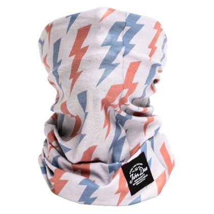 Tour de cou John Doe United Flash - Rouge / Bleu