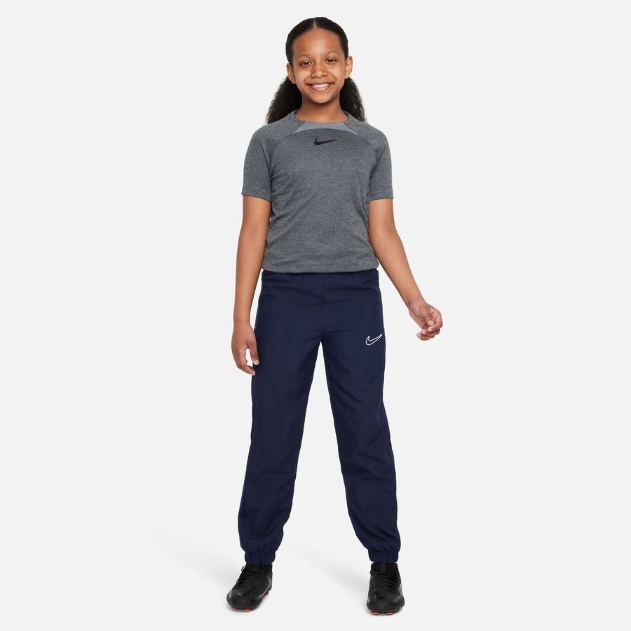 Nike T-shirt d'Entraînement Dri-FIT Academy - Gris/Noir Enfant