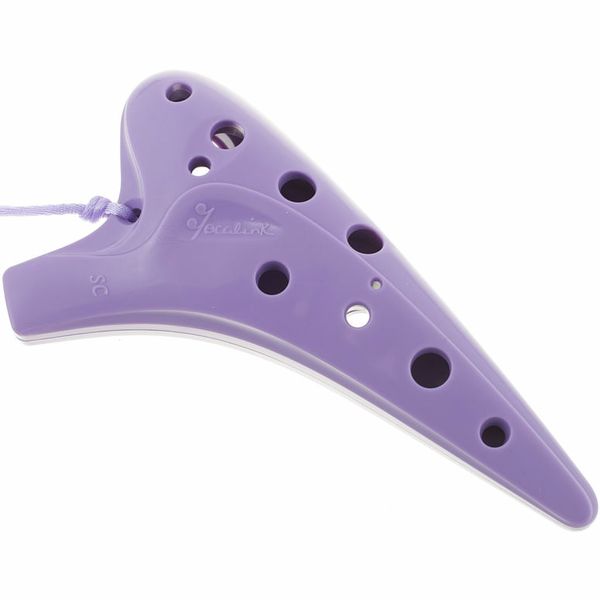 Thomann 12H Ocarina C1 purple