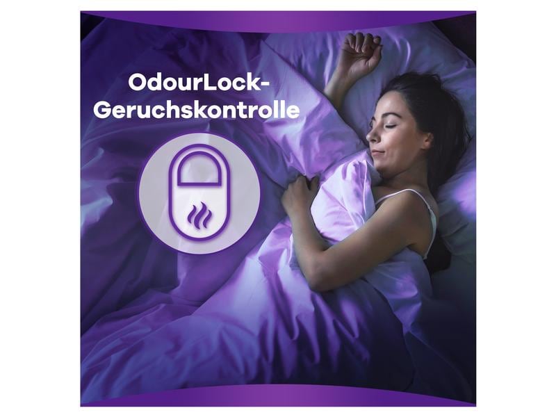 Always Inkontinenz Einlagen Discreet Ultimate Night 48 Stüc Hochwertige Inkontinenzeinlagen bei Blasenschwäche