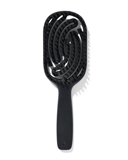 brosse à cheveux flexi
