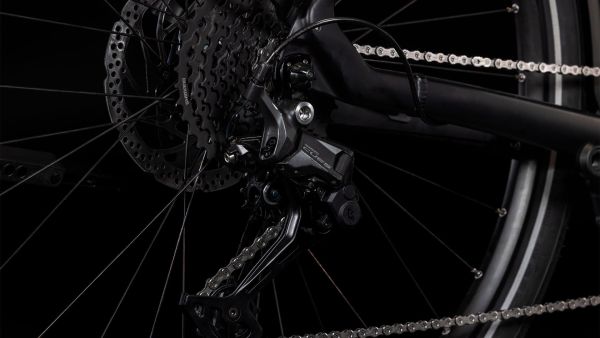 Cube Editor Hybrid Pro FE 400X - Elcykel - 2025