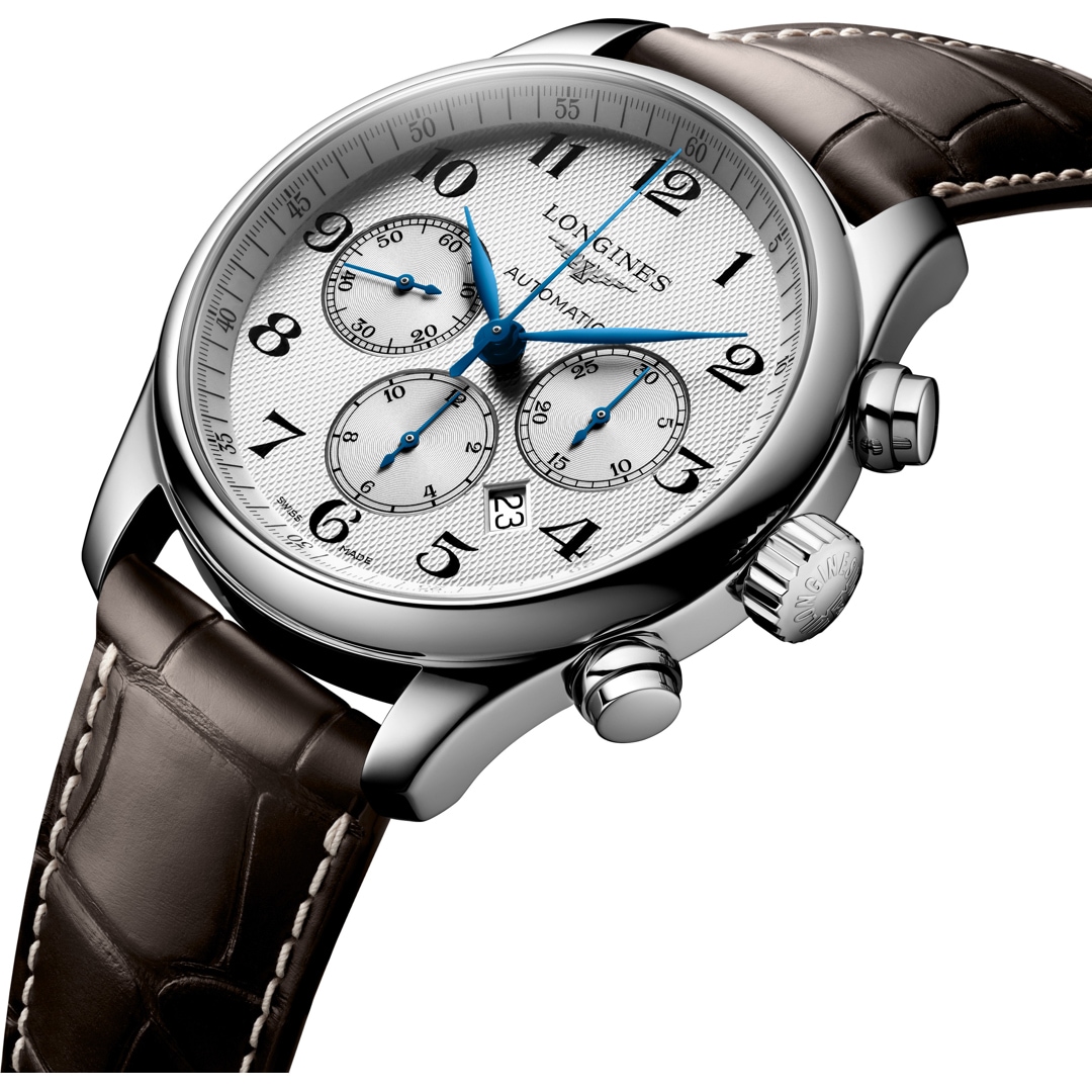 Longines Master Collection Chronograph 44mm