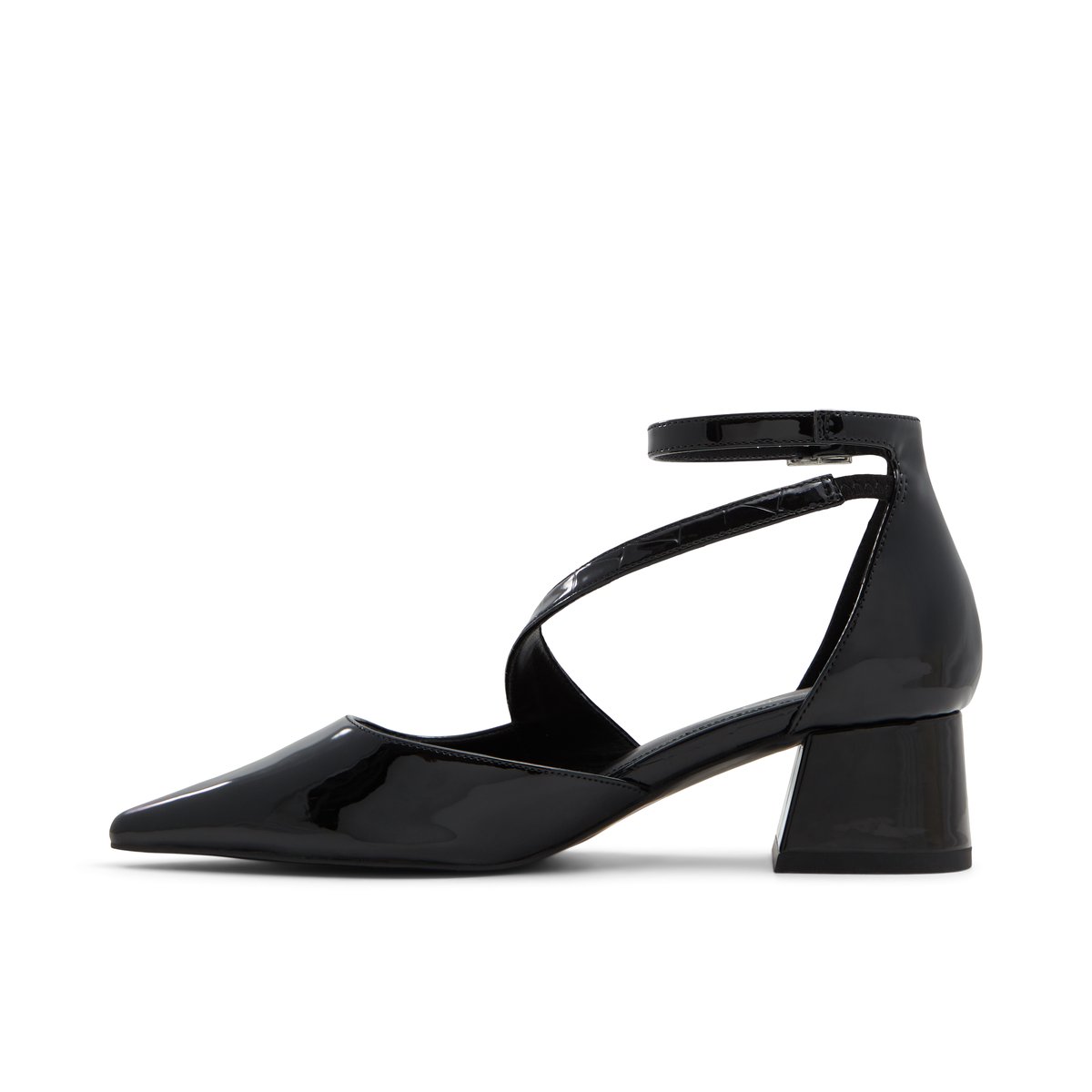 K STUDIO-Edenvale-Talons/Escarpins - Talon bloc - Noir