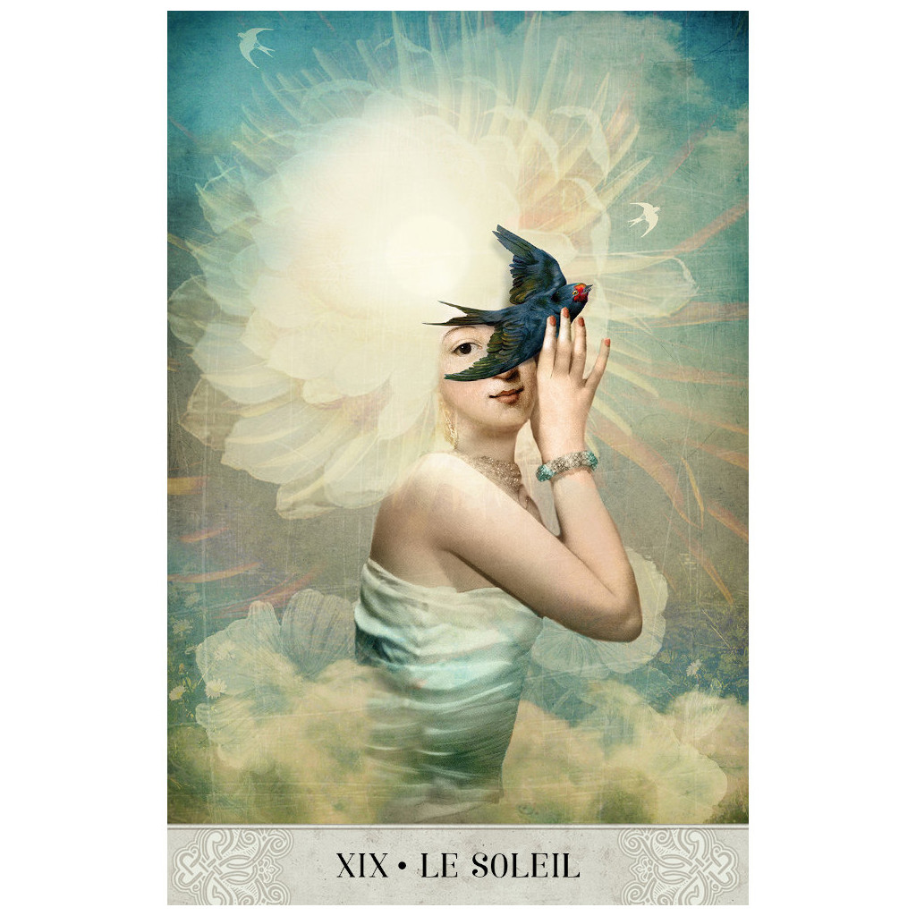 Tarot Mystique (Catrin Welz Stein)