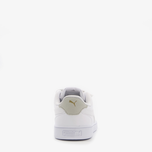Puma Shuffle PS kinder sneakers wit