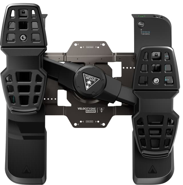 Turtle Beach VelocityOne Rudder pedaler