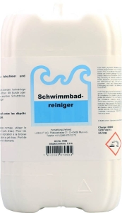 LABULIT Schwimmbadreiniger, 5 Liter