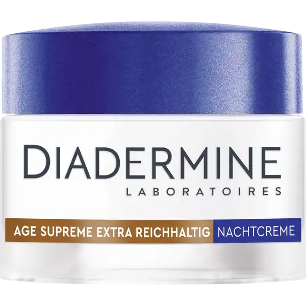 Age Supreme Extra Reichhaltig Revitalisierende Nachtcreme