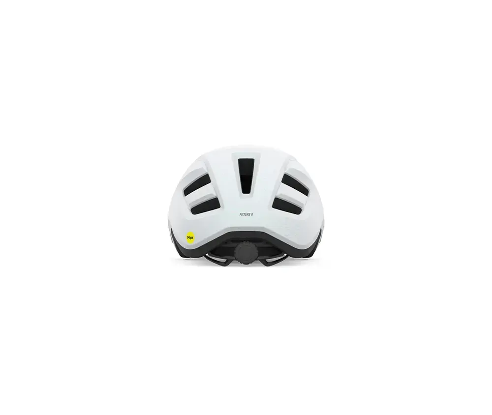 Giro Fixture II MIPS MTB Fietshelm Mat Wit Dames