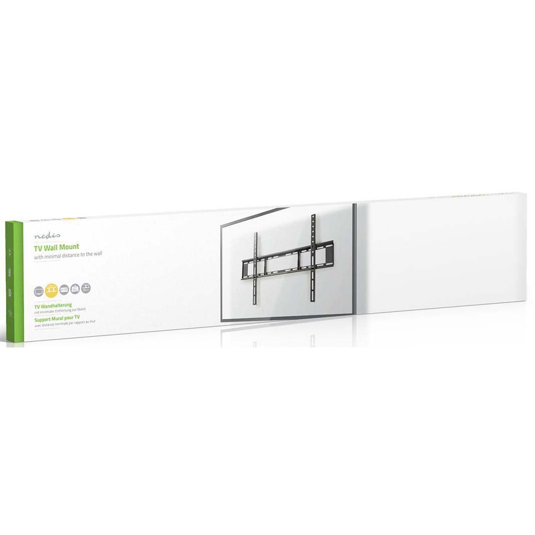 Nedis TVWM1051BK wandsteun voor flatscreen 37 - 70 inch