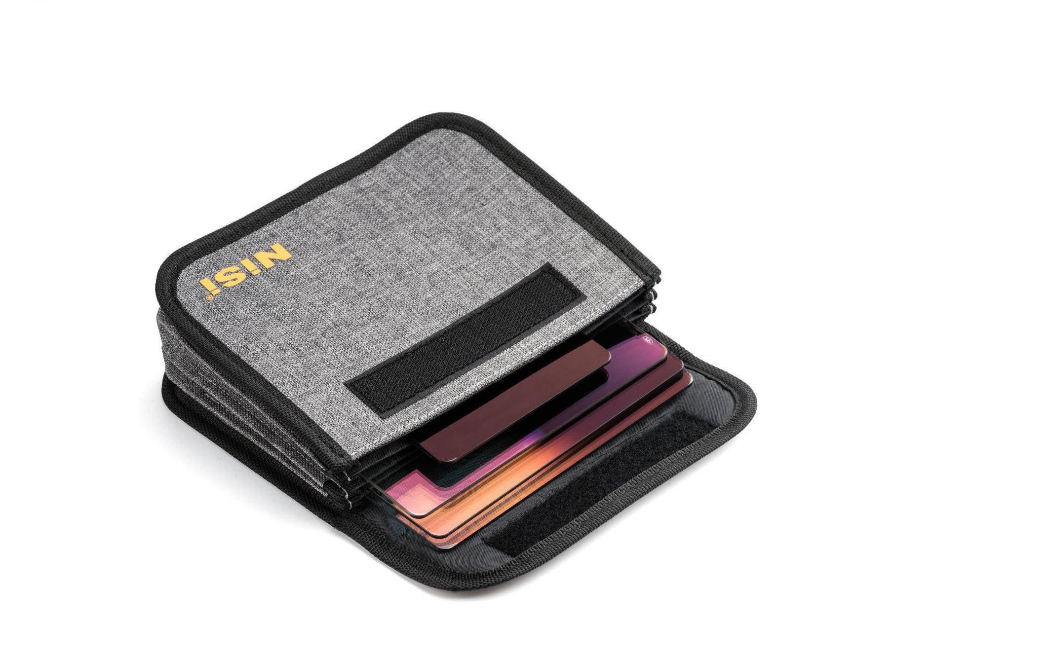 Filter Pouch GrauNisi Filtertasche