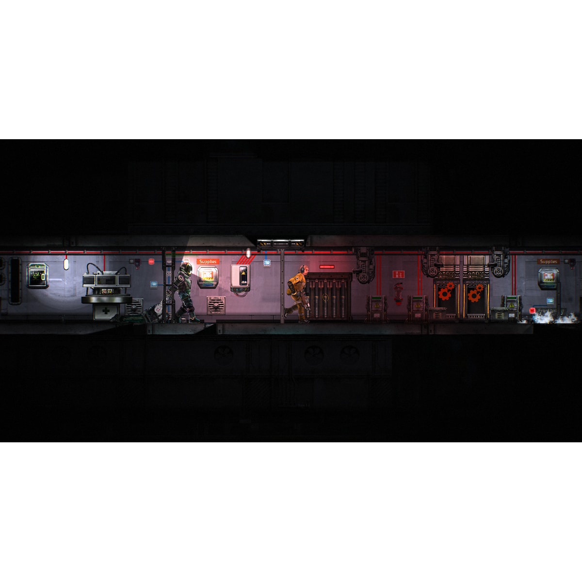 Barotrauma - PC Windows Mac OSX Linux