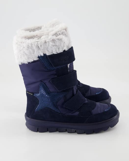 Superfit FLAVIA Stiefel in Blau