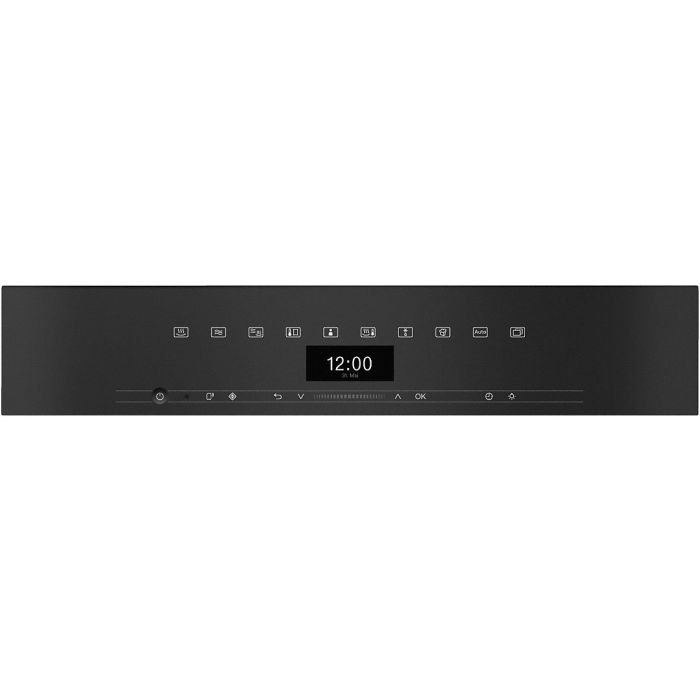 Miele Einbau-Dampfgarer mit Mikrowelle DGM 7340 Edelstahl