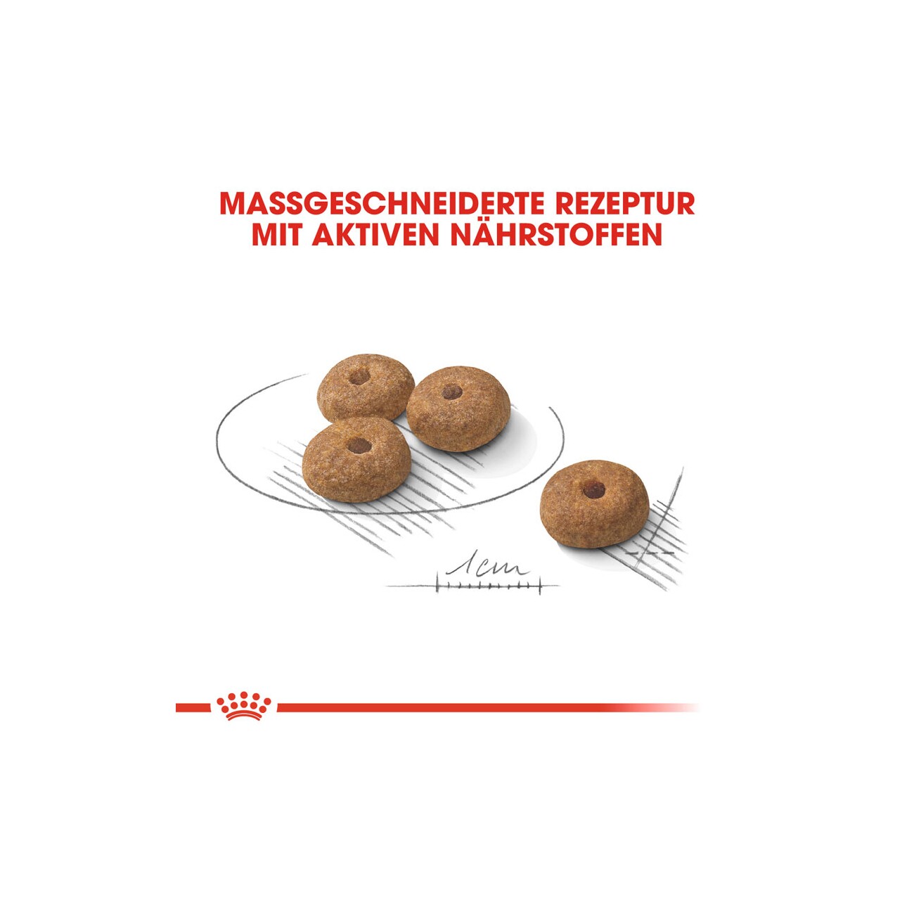 ROYAL CANIN Mini Sterilised 1 kg