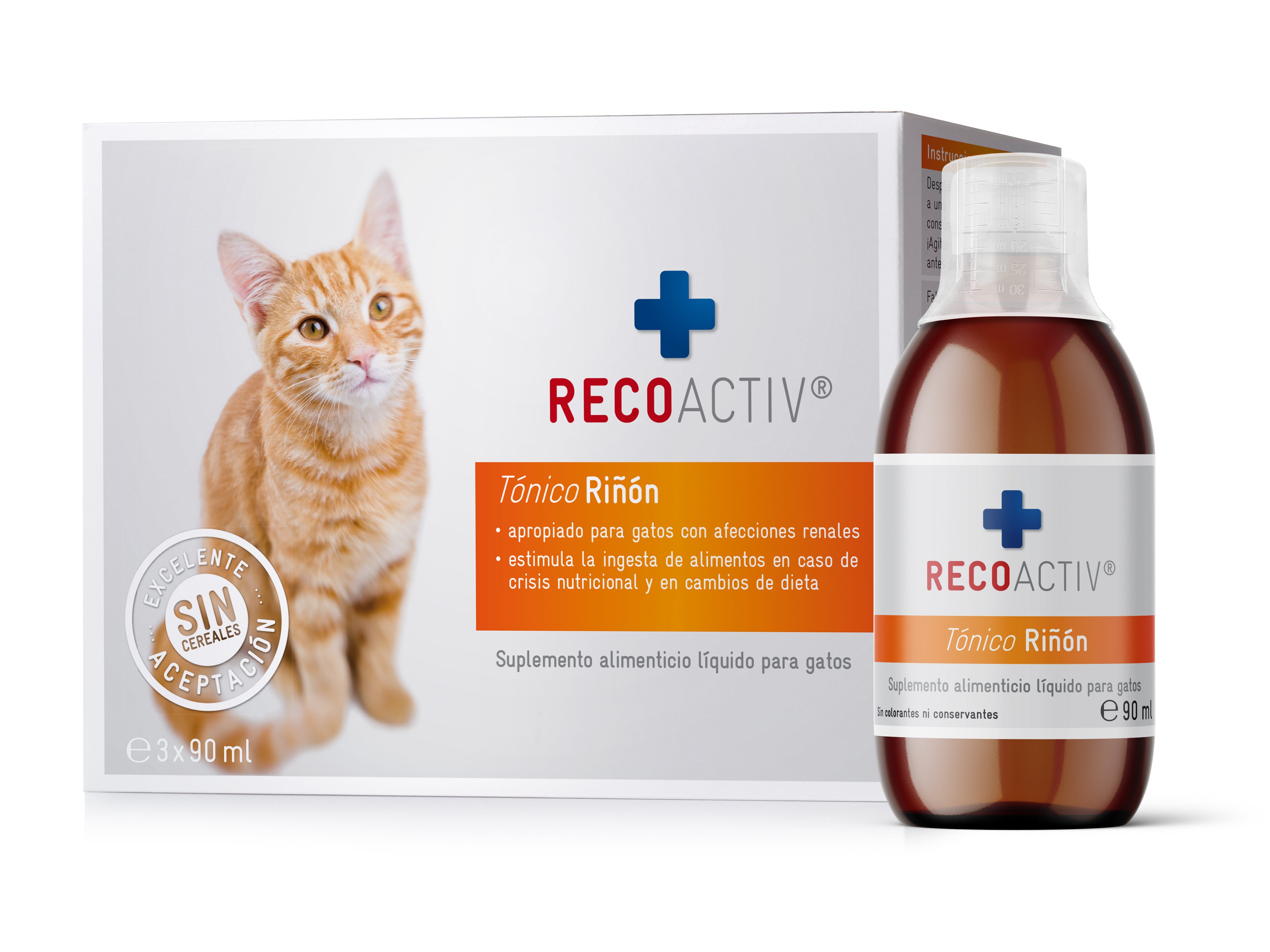 RECOACTIV® Tônico Renal