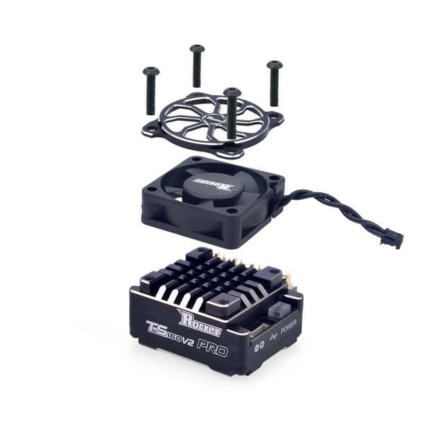 Surpass Hobby Rocket 160A ESC Sensored BL Sort