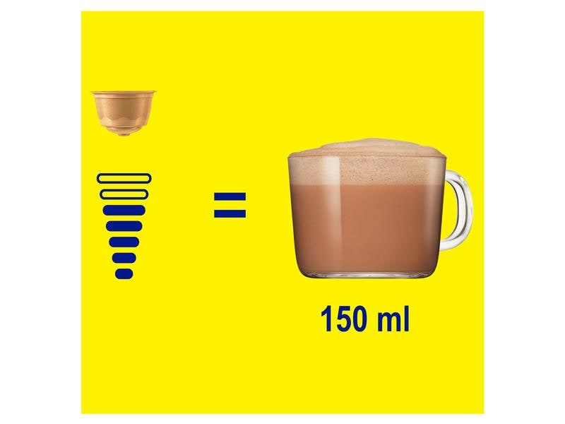 Nescafé Dolce Gusto Nesquik 16 Kapseln Kapseln