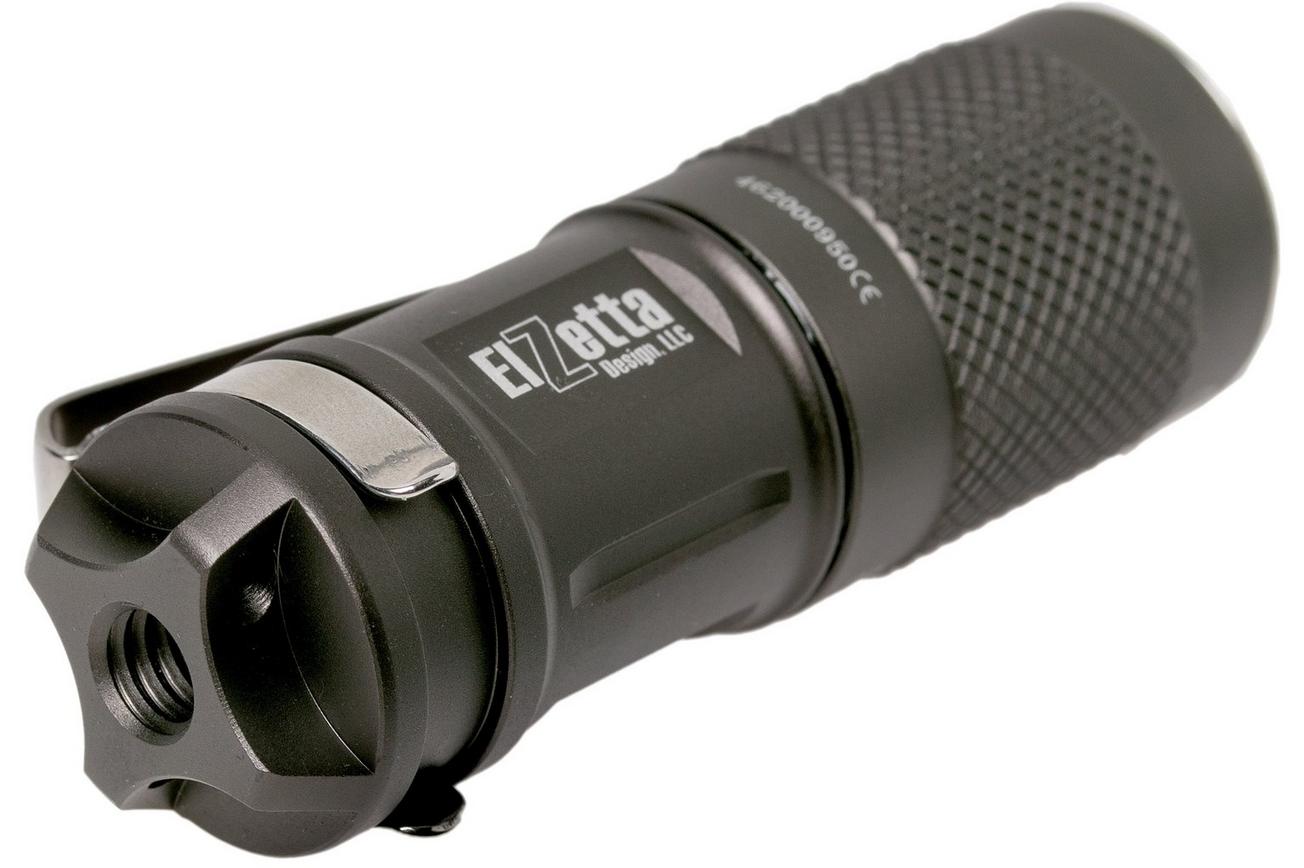 Elzetta G-Line EDC RCR zaklamp, 510 lumen