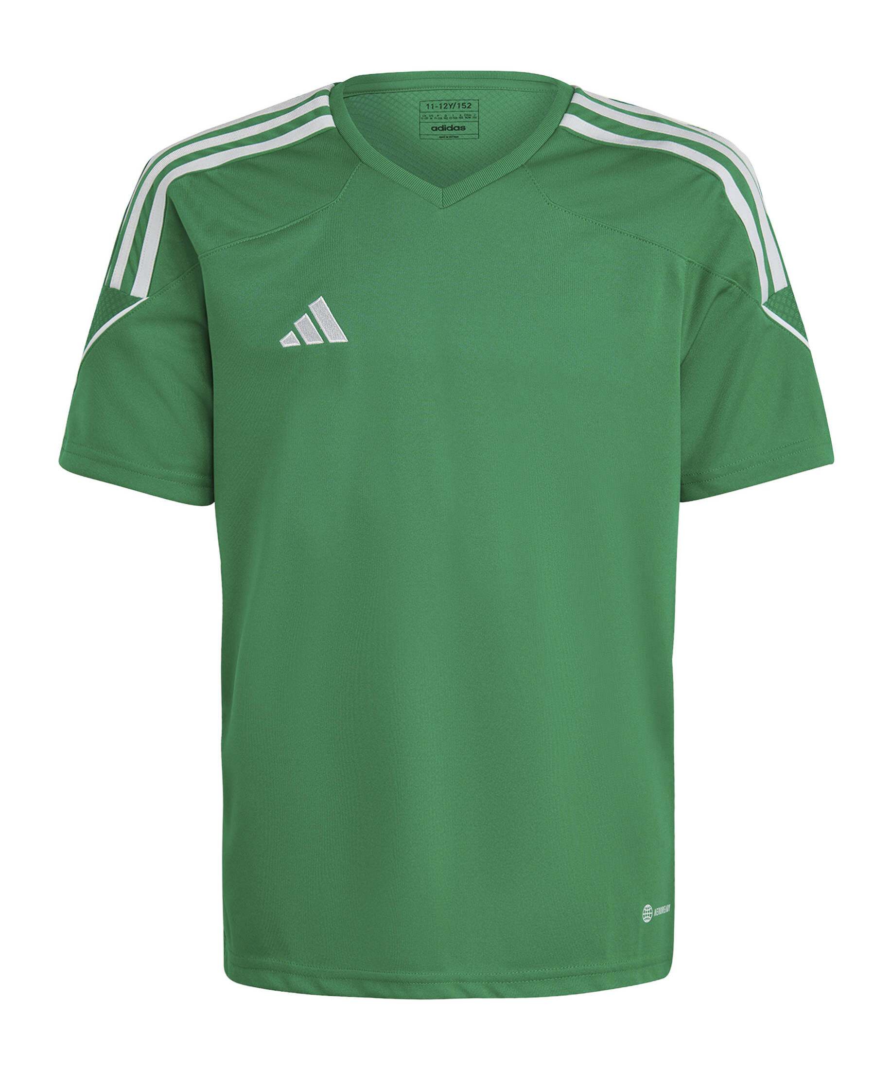 adidas Performance| Kinder Fußball - Teamsport Textil - Trikots Tiro 23 Trikot Kids Dunkel