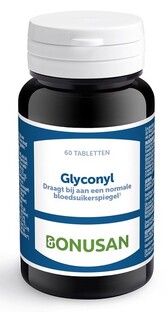 Bonusan Glyconyl Tabletten 60TB