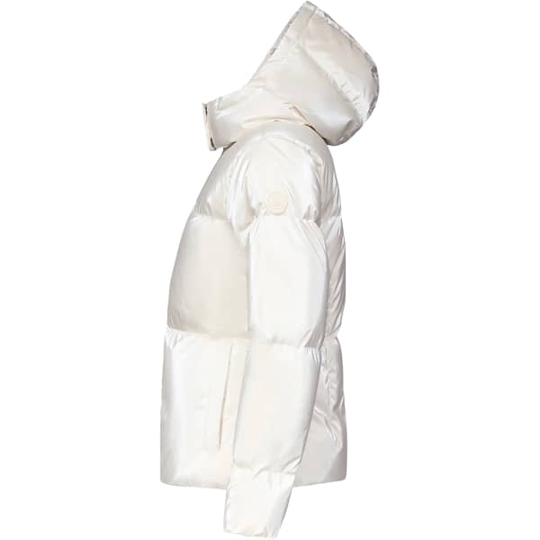 Doudoune JOTT TANYA GLOSSY PEARL WHITE