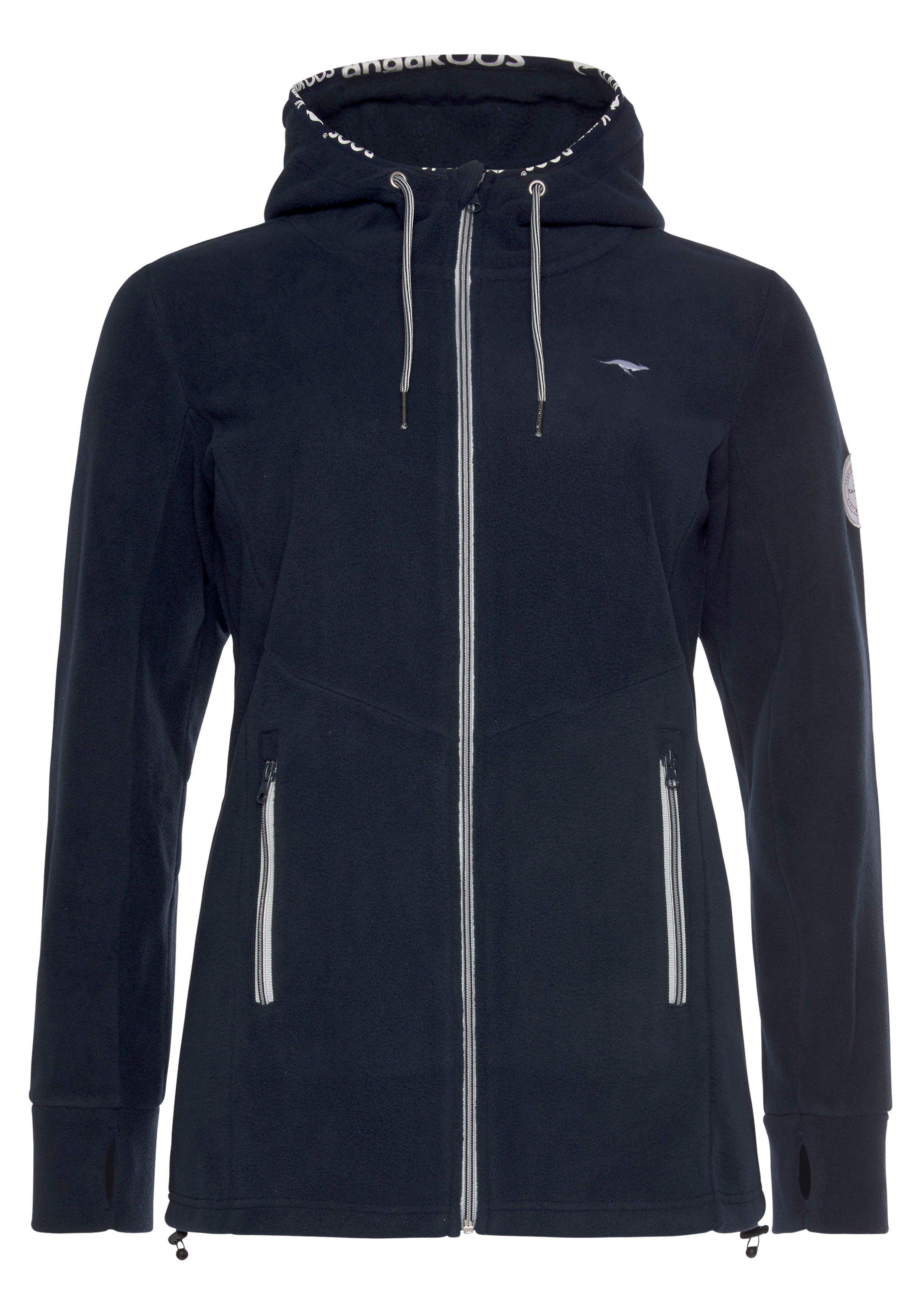 Fleecejacke