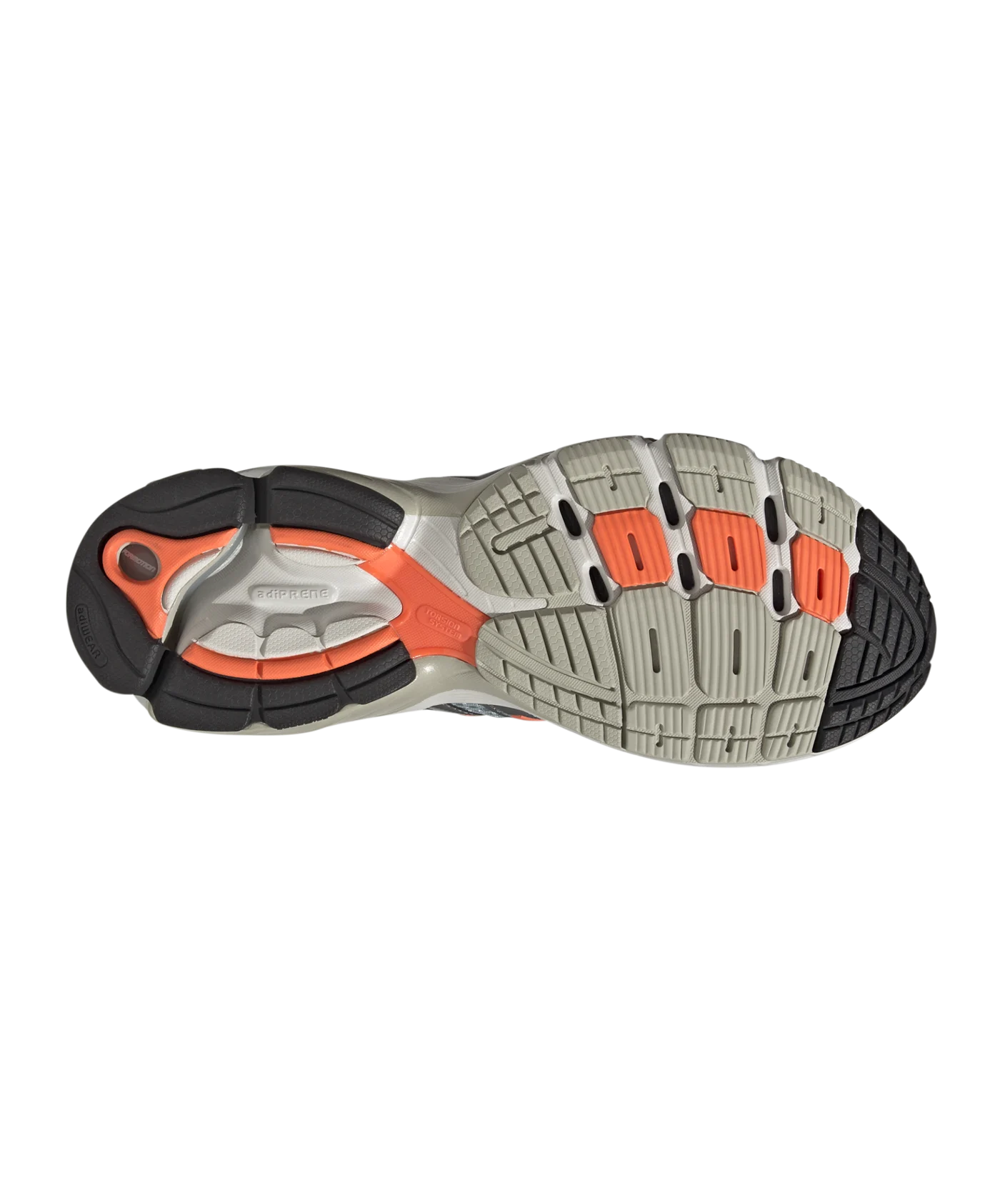 adidas Originals Supernova Cushion 7 Grün Grau