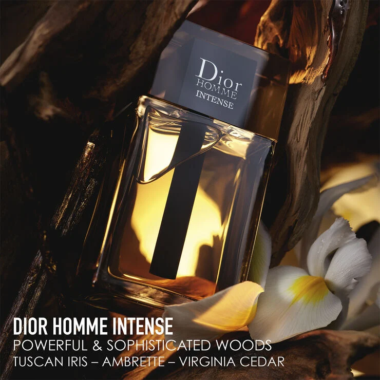 DIOR Dior Homme Intense Eau de parfum