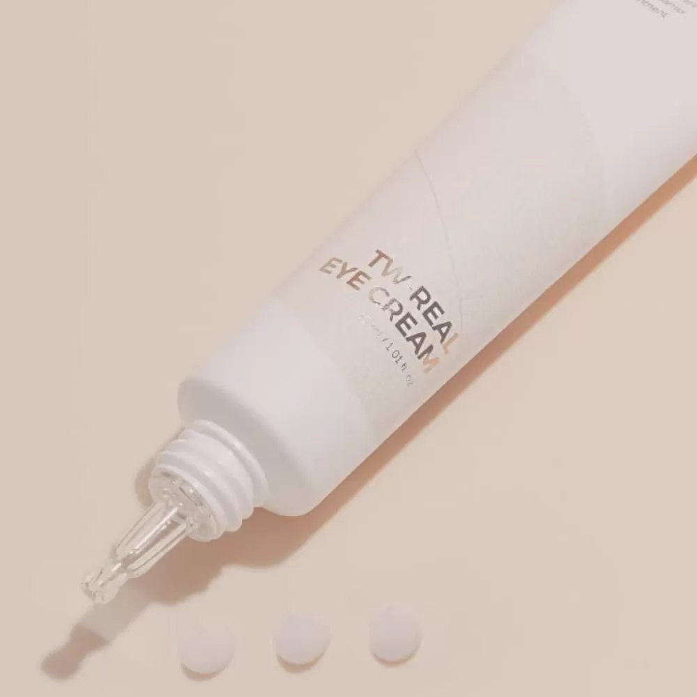 Isntree TW-Real Eye Cream - 10 ml.