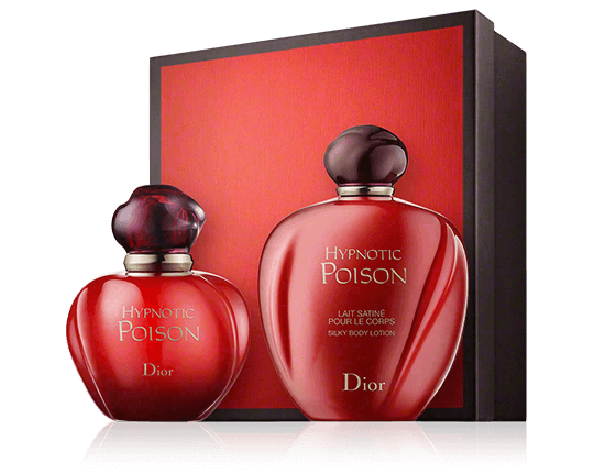 Dior Hypnotic Poison Set mit Body Lotion 30ml-50ml