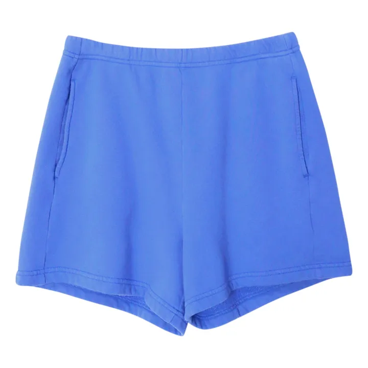 Xirena Short Shayne Molleton | Bleu